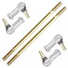 Honda 2 Tie Rod Sets for Honda Rancher 350 TRX350TM
