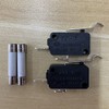 6600JB3001F Refrigerator Dispenser Switch and Slow-Blow Ceramic Fuses Compatible with