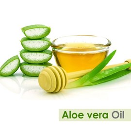 SALVIA Salvia Aloe Vera (Aloe Barbadensis) Oil |100% Pure & Natural Oil for Skincare & Hair care-15 ml