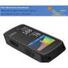 [3-PACK] for Hammerhead Karoo 3 Silicone Case x1, Matte Tempered