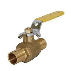 Legend Valve 101-594NL T-2006 No Lead PEX Ball Valve, 3/4"