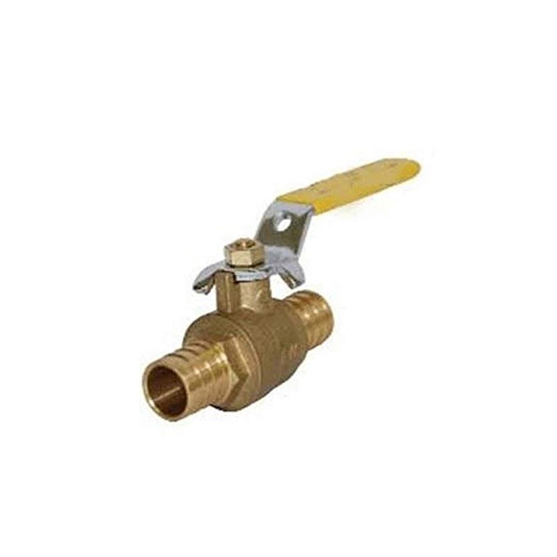 Legend Valve 101-594NL T-2006 No Lead PEX Ball Valve, 3/4"