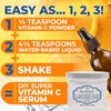 RESURRECTIONbeauty 100% Pure L-Ascorbic Acid, Cosmetic Vitamin C Powder for
