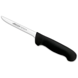 Arcos Serie 2900 - Ausbeinmesser - Klinge Nitrum Edelstahl 140 mm - HandGriff Polypropylen Farbe Schwarz