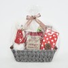 GRANNY SAYS Wicker Storage Baskets for Shelves, Pack of 2