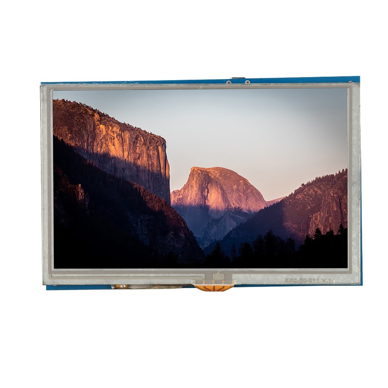 Touch Screen 5 Inch HDMI LCD HD Display for Raspberry