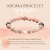 Scilla ROSE Anxiety Relief Charm Bracelet for Women - With