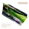 2 Pack Tissue Box Cover Holder, Zen Garden Waterlily Rectangle