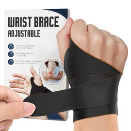 JBonest Ultra Thin Wrist Brace