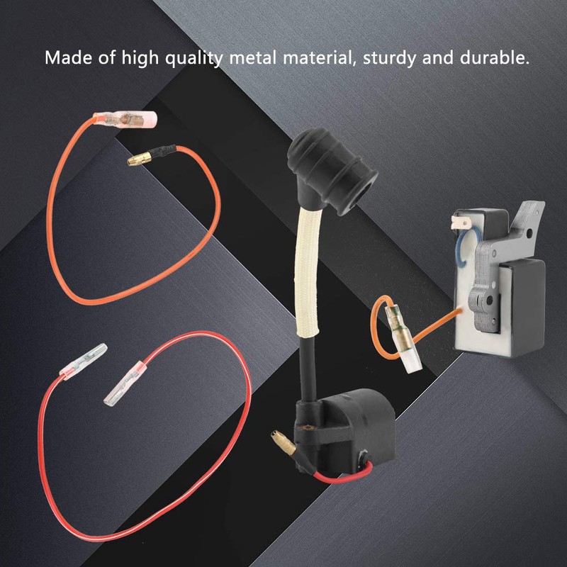 Ignition Coil Module,Upgrade Your Shindaiwa 488 Chainsaw with Our High