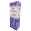 HEM Lavanda - Incienso (120 varitas) - Hecho en India