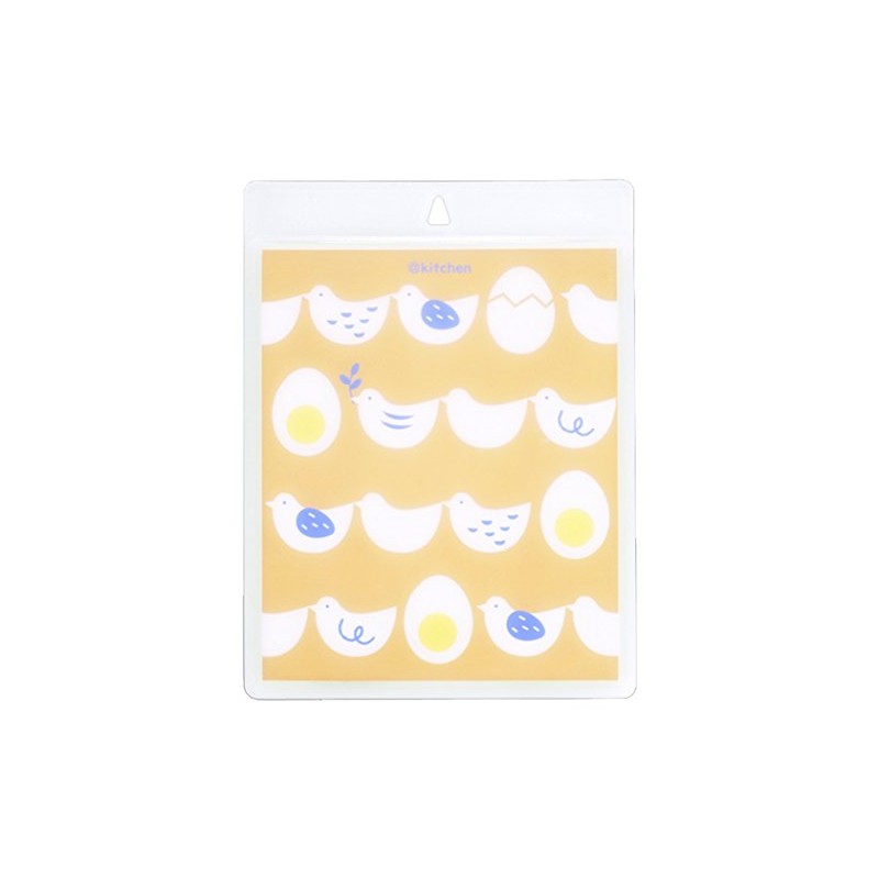 Kokusai Kako mellina Cutting Board @kitchen Kitchen Board (Bird Tree)