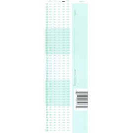TEST-100 882 Compatible Testing Forms (500 Sheet Pack)