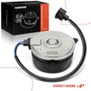 A-Premium Radiator Fan Motor Compatible with Lexus RX330 2004 2005