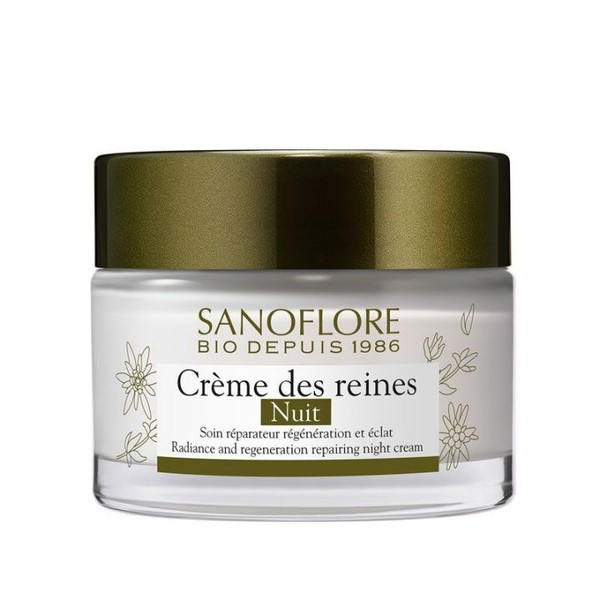 Sanoflore Reines Crème de Nuit Peau Parfaite 50 ml