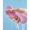 Esponja Exfoliante Corporal JIAQCN 4 Piezas para Piel Sensible y