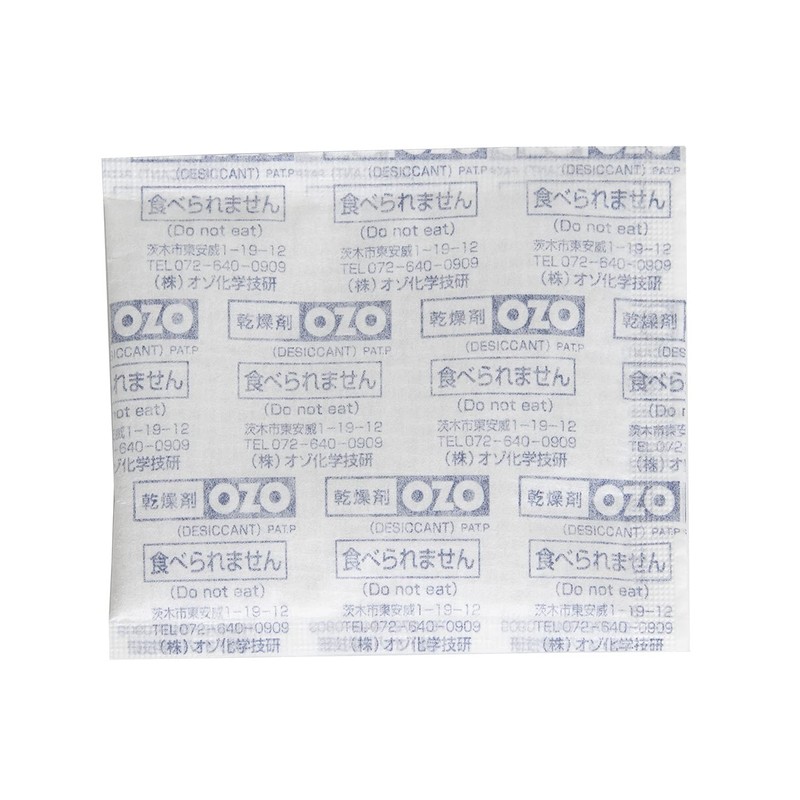 KING OZO-S30 Strong Desiccant Ozo Quick Act 6P (1 Piece),