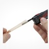 RAW phoenix ultimate lighter adjustable wind screen and poker refillable