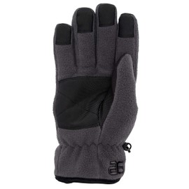 Arctix Men's Patrol Ski Gloves, Charcoal, X-Large