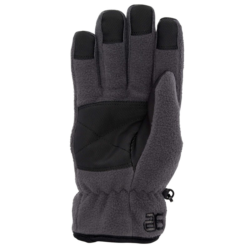 Arctix Men's Patrol Ski Gloves, Charcoal, X-Large