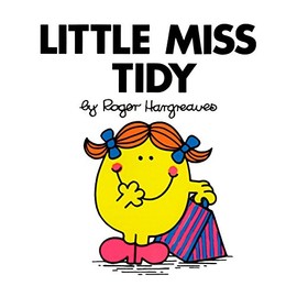Little Miss Tidy (Mr. Men and Little Miss)