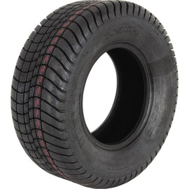 Ocelot P825 205/65-10 Golf Cart Tires 4-Ply Turf or Pavement Tire, Golf Cart Tires with All-Terrain Quality, Tubeless Non-Directional Tread Tires, Ideal for Club Car/Golf Carts with 10” Rims