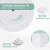 seinlife 360 Rotating Makeup Organizer,DIY Adjustable Spinning Holder,Foldable Cosmetic Storage