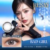 【メーカー公式店舗】[ せいせい (田向星華) プロデュース&イメージモデルカラコン ] RESAY(リセイ) 1DAY 10枚入り ナイトスパーク [-4.75]
