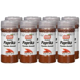 Badia Paprika Smoked, 2 Oz (Pack Of 8)