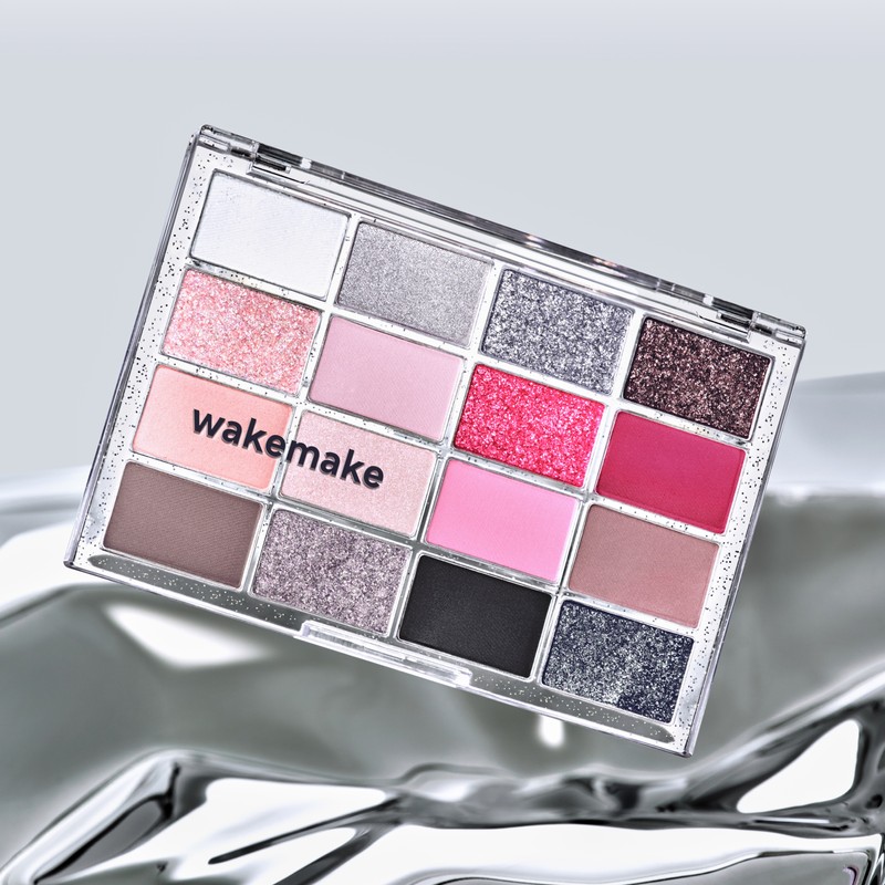 WAKEMAKE [SET] Base (Coating Bomb or Water Velvet Foundation) +