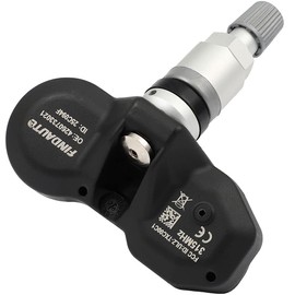 FINDAUTO Tire Sensor 315MHz TPMS Sensor Replacement for Lexus CT200h ES350 RX330 RX350 & for Toyota for 4Runner for Camry for RAV4 Solara for Tundra for Yaris Replaces 4260704010 426070C010