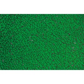 Glorex 6 2460 08 Glorex Crackle Mosaic Sheet Glass, Green, 15 x 0.5 x 27 cm