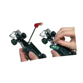 Scalextric Digital C8516 Plug for Digital Plug Ready (DPR) Single Seat Cars 1:32 Scale Accessory