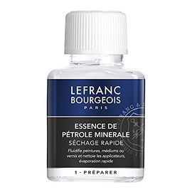 Lefranc Bourgeois Essenza di Petrolio Minerale 75 ml