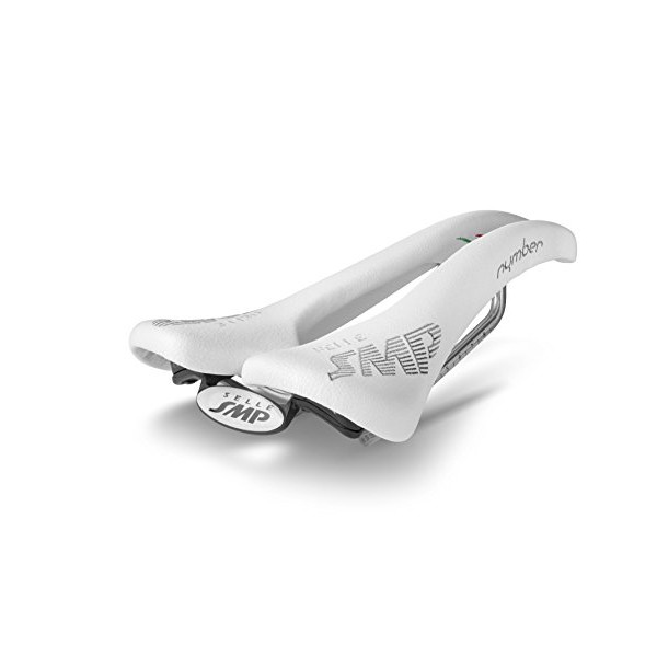 Selle SMP (Cera SMP) nymber (ninba-) Saddle White