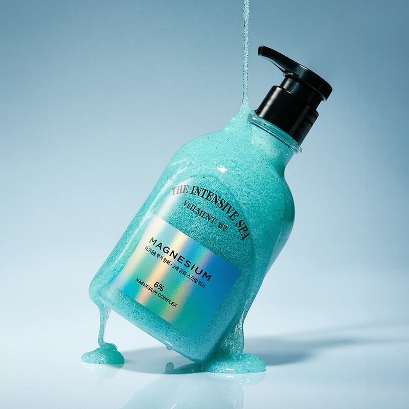 VEILMENT Intensive Spa Body Scrub 400ml #Magnesium - Magnesium