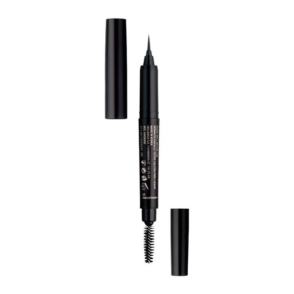RADIANT BROW WIZARD TATTOO PEN- NO 01 LIGHT BROWN