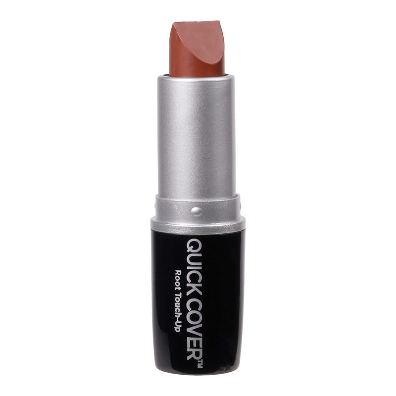 RED by Kiss Quick Cover Root Touch Up Stick, Water-Resistant