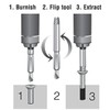 Damaged Screw Remover and Extractor (For Removing old screws from