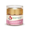 Crema Facial Placenta Colágeno Uso Noche