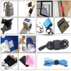 10PCS Fastening Hook and Loop Cable Straps,30CM Hook and Loop