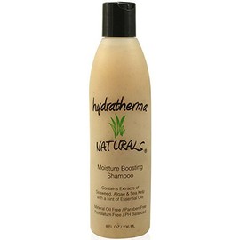 Hydratherma Naturals Moisturizing Boosting Shampoo, 8.0 fl. oz.