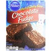Pillsbury Chocolate Fudge Brownie Mix 18.4 Oz (Pack of 3)