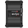 Stetsom Bravo Full 1200 1 Ohm Mono Car Amplifier, 1200.1
