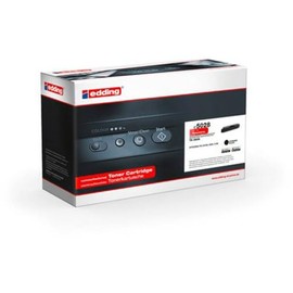 edding Toner EDD-5028 – Black – 3500 Pages – Replaces Kyocera TK-580K