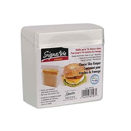 Cheese Slice Keeper 3.75"x2"x3.75"