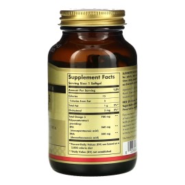 Solgar Ultra Concentrado Omega 3 700 Mg 60 Softgels Sfn Sin Sabor
