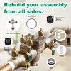 0888527 Total Repair Kit Included Total Relief Valve Repair Kit,