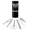 GRAPHICS & MORE Trump's White House Stainless Steel Manicure Pedicure