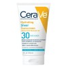 Protector Solar Cerave Hydrating Sheer Spf 30 Para Rostro Y